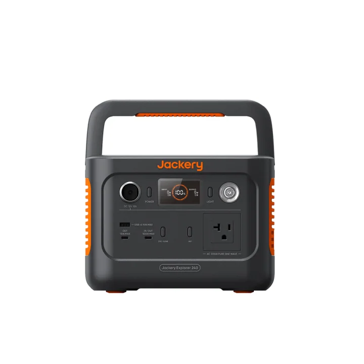 Explorer 1000 Plus Basic Information – Jackery
